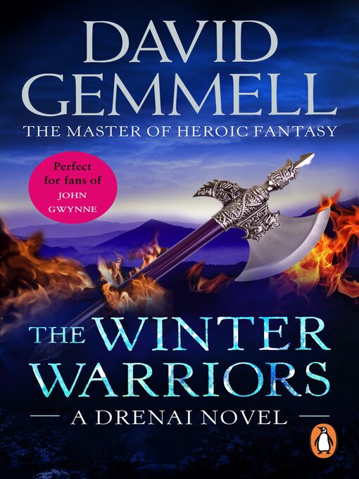 Title details for Winter Warriors by David Gemmell - Available